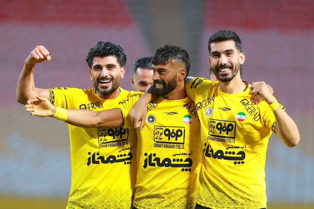 Sepahan de José Morais goleia no fecho da Liga do Irão