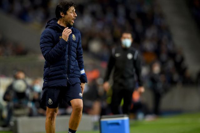 «Vítor Bruno já seria uma aposta do próprio Pinto da Costa»