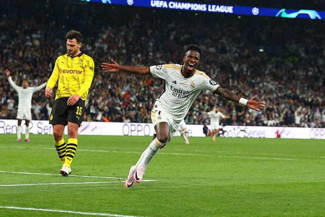 Vídeo: Vinícius faz o 2-0 e mata esperança germânica