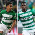 Sporting: dupla de leões para render €70 milhões