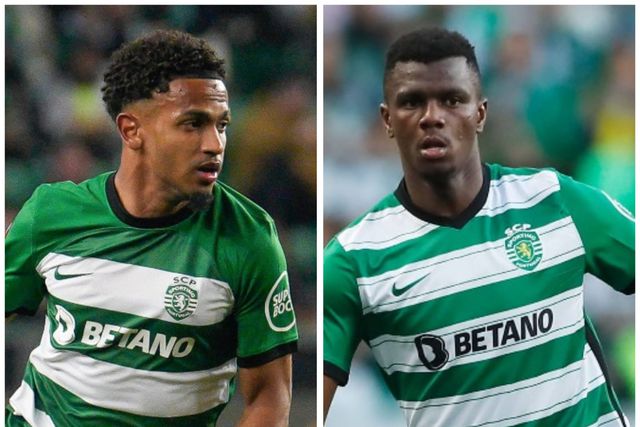 Sporting: dupla de leões para render €70 milhões