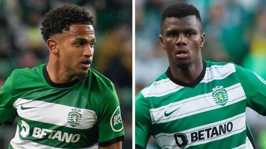 Sporting: dupla de leões para render €70 milhões