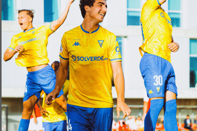 Taça Revelação: Estoril faz a dobradinha