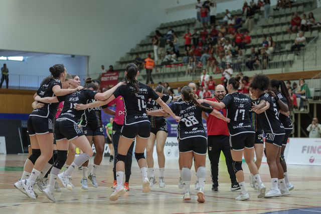Benfica e Madeira SAD numa final... sem surpresas