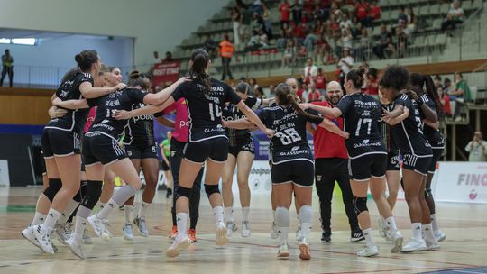 Benfica e Madeira SAD numa final... sem surpresas