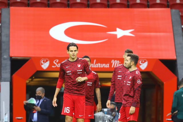 Atenção, Portugal: mais uma baixa na Turquia para o Euro 2024