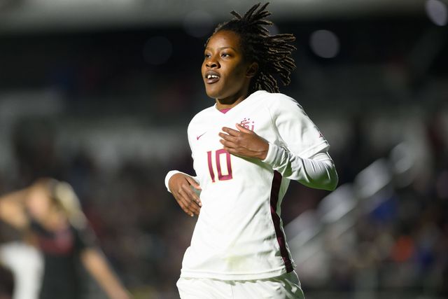 Benfica: 'flecha' jamaicana está em ponto de mira