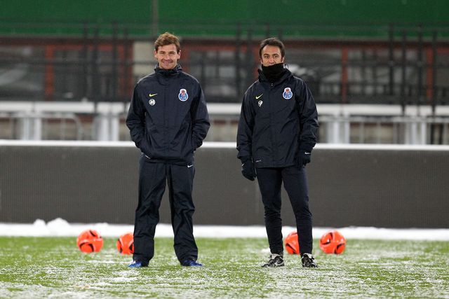 FC Porto: último treinador substituído pelo adjunto foi… André Villas-Boas