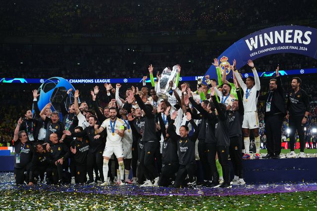 A arte Real de fazer mais golos com menos futebol (crónica)