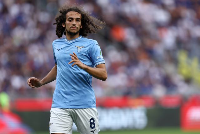 Juventus pensa em Guendouzi para reforçar o meio campo