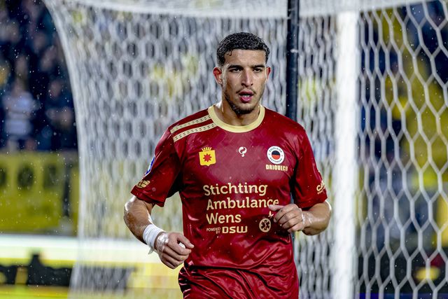 Couhaib Driouech colocado na rota do Sporting