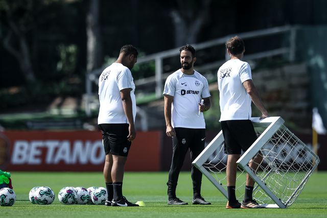Sporting já escolheu o local do estágio de pré-época