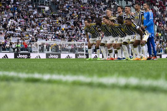 Juventus de regresso à Associação Europeia de Clubes