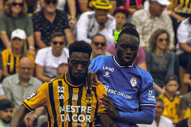 Feirense-Lourosa: Liga 2 discutida por vizinhos vai conhecer vencedor