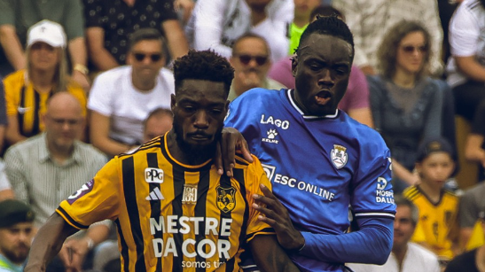 Feirense-Lourosa: Liga 2 discutida por vizinhos vai conhecer vencedor