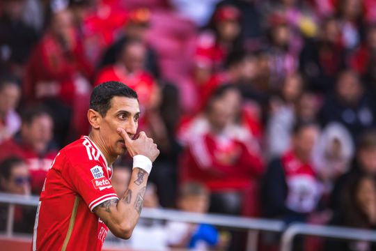 Autoridades sobre ameaças a Di María: «Mensagens entre claques radicais»