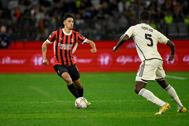 Manchester City avança por Reijnders