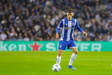 FC Porto: André Franco apontado ao Corinthians