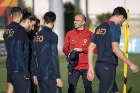 Portugal começa a preparar o Europeu sem Cristiano Ronaldo