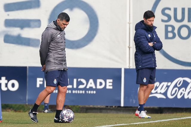 'Hat Trick': E se corre bem, Vítor Bruno?