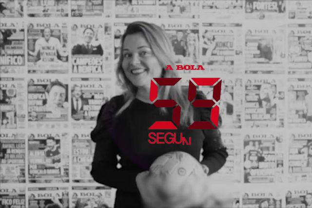 A BOLA em 59s: da banca de jornais ao banco do FC Porto