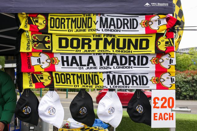 Dortmund-Real Madrid: Irreverência contra experiência no maior de todos os palcos