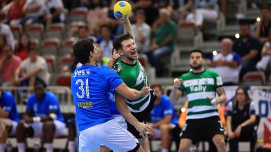 Sporting ganha ao Belenenses e está na final da Taça de Portugal