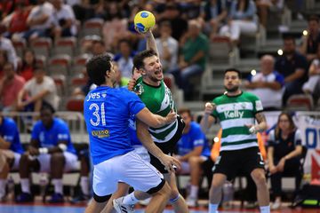 Sporting ganha ao Belenenses e está na final da Taça de Portugal