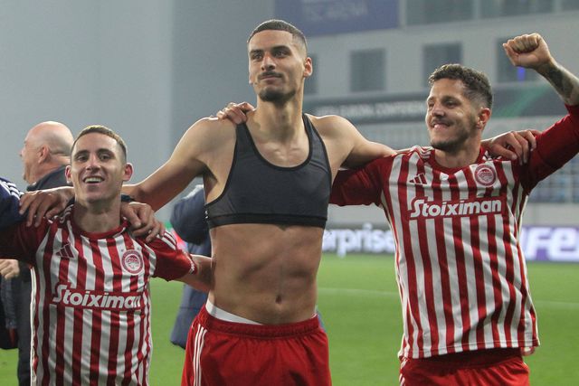 David Carmo e Podence na equipa do ano da Liga Conferência
