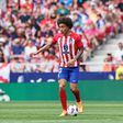 Mercado: ex-Benfica despede-se do Atlético e tem destino traçado