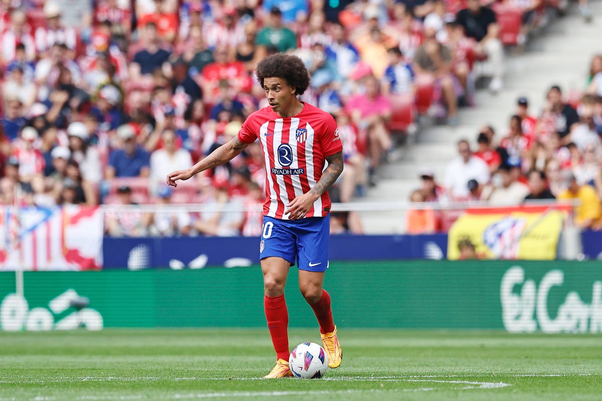 Mercado: ex-Benfica despede-se do Atlético e tem destino traçado