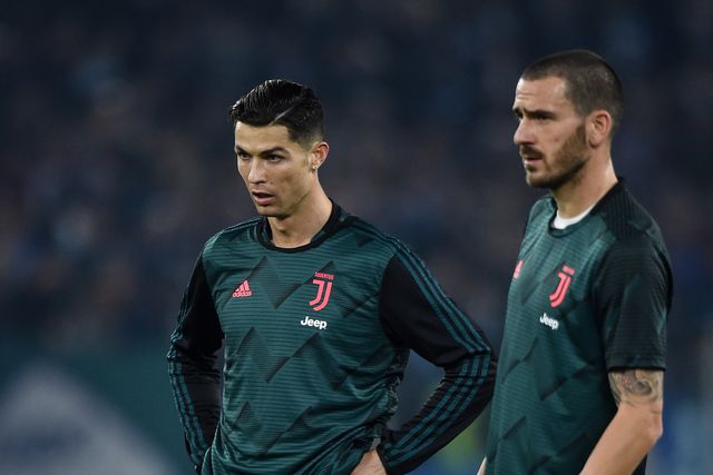 Bonucci: «Messi é mais imprevisível do que Ronaldo»