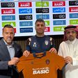 Pedro Emanuel renova com o Al-Fayha