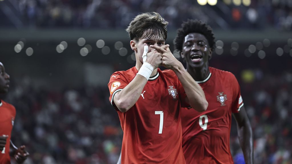 França-Portugal: mais um e cheira a campeão da Europa!