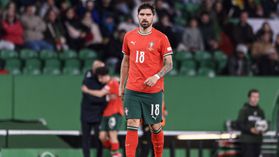 Rúben Neves e a 'final-four' da Liga das Nações: «São as melhores da Europa»