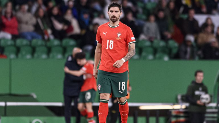 Rúben Neves e a 'final-four' da Liga das Nações: «São as melhores da Europa»