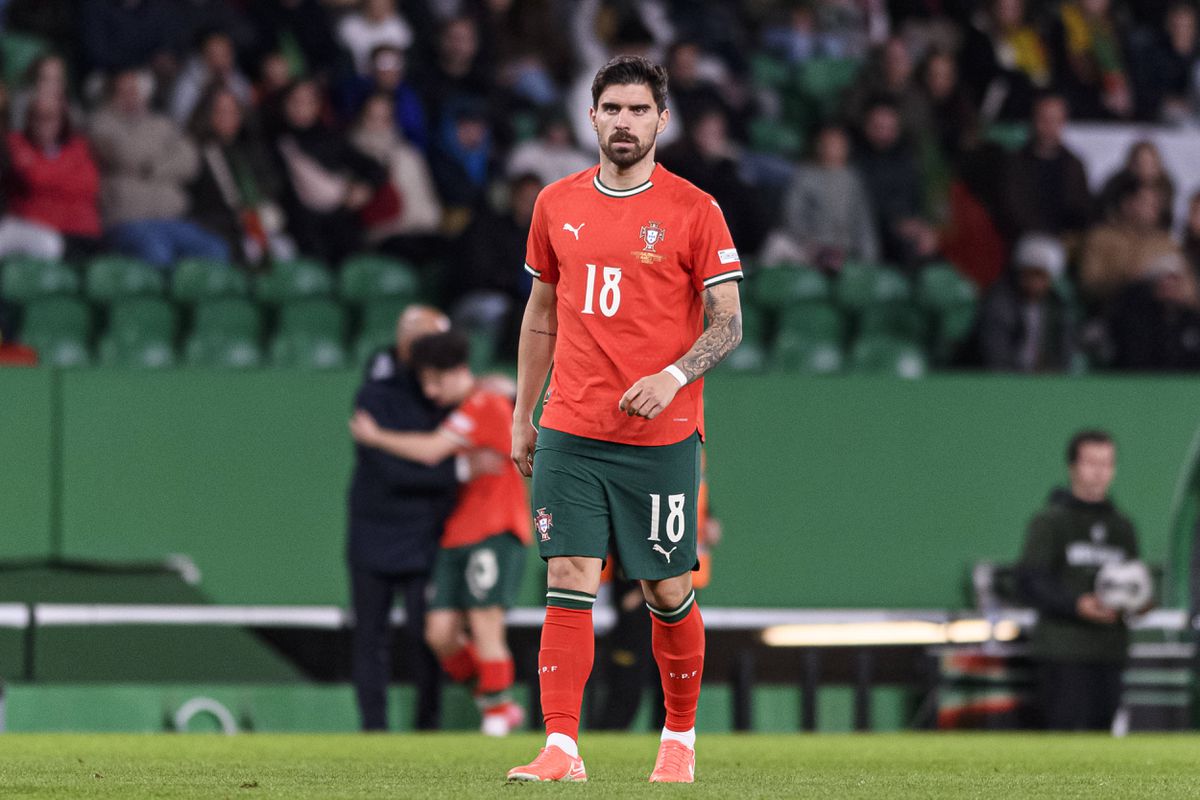 Rúben Neves e a 'final-four' da Liga das Nações: «São as melhores da Europa»