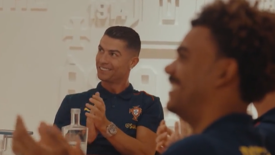 Seleção Nacional reagiu assim ao título europeu de sub-17