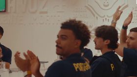 Seleção Nacional reagiu assim ao título europeu de sub-17