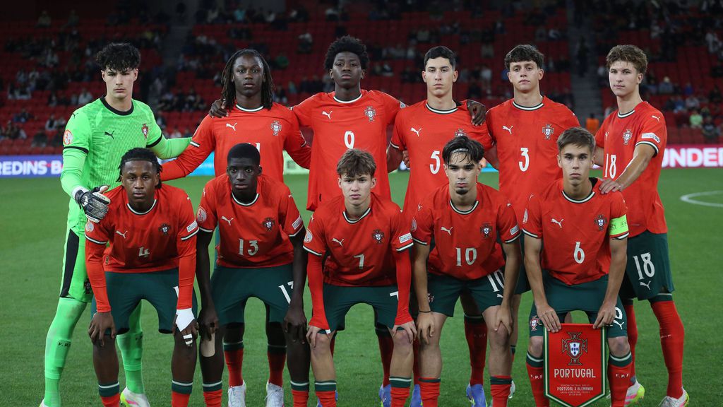 França-Portugal: equipa das quinas cria perigo