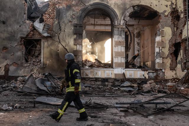 Guerra na Ucrânia ainda sem fim à vista (Foto: IMAGO)