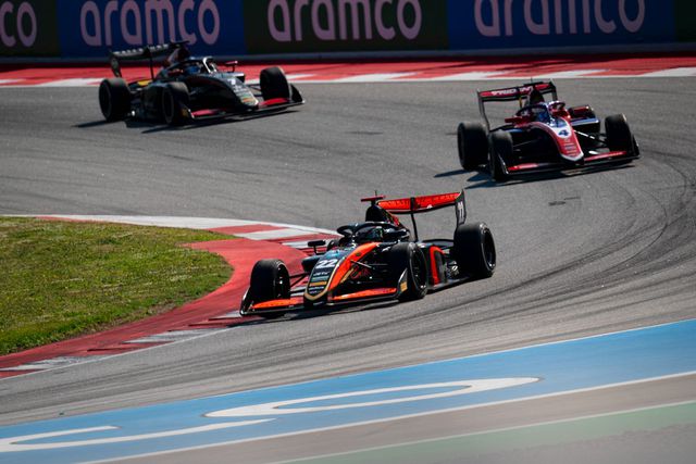 F3: Ivan Domingues fecha «fim-de-semana incrível» com 6.º lugar no GP de Espanha 