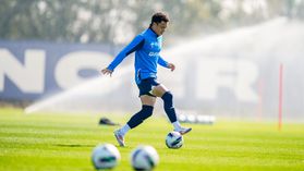 FC Porto: Pepê ficou sem palco