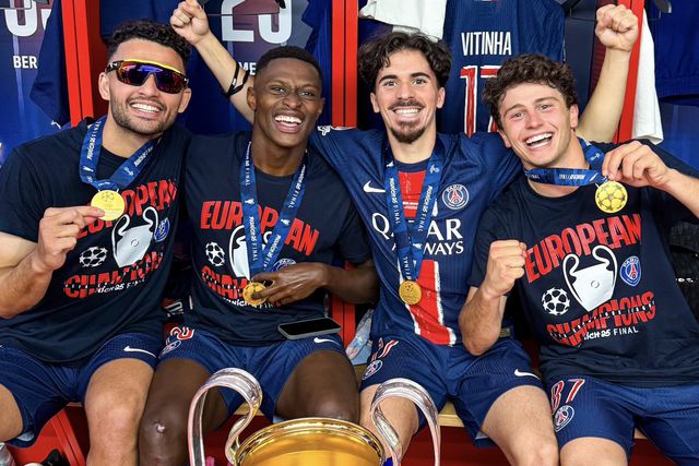 Paris? Não: Portugal Saint-Germain! Alguém se atreve a discordar?