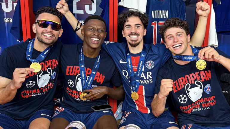 Paris? Não: Portugal Saint-Germain! Alguém se atreve a discordar?