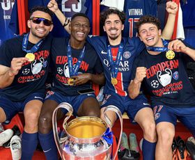 Paris? Não: Portugal Saint-Germain! Alguém se atreve a discordar?