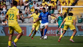 Paços de Ferreira bate Belenenses e permanece na Liga 2