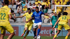 Paços de Ferreira e Belenenses decidem 'play-off' no prolongamento