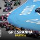Verstappen 'salta' para a frente de Norris logo após a partida