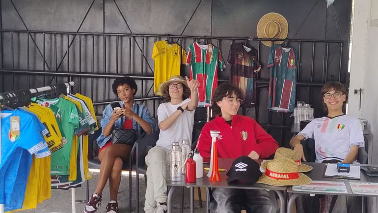 Estrela da Amadora: arraial junto ao estádio para celebrar Dia da Criança